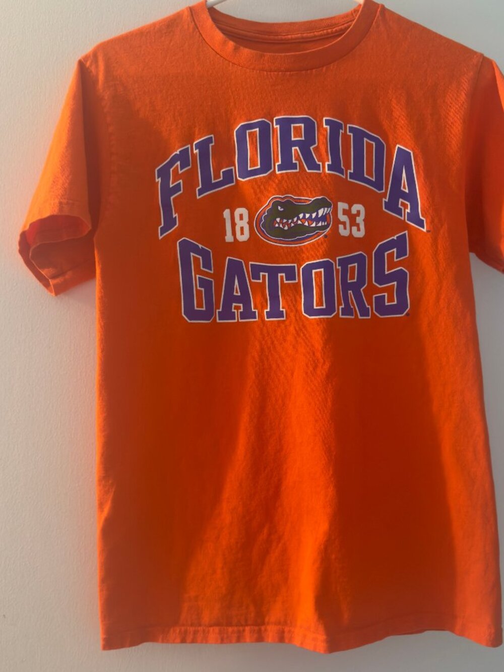 Champion Florida Gators T-Shirt Orange S